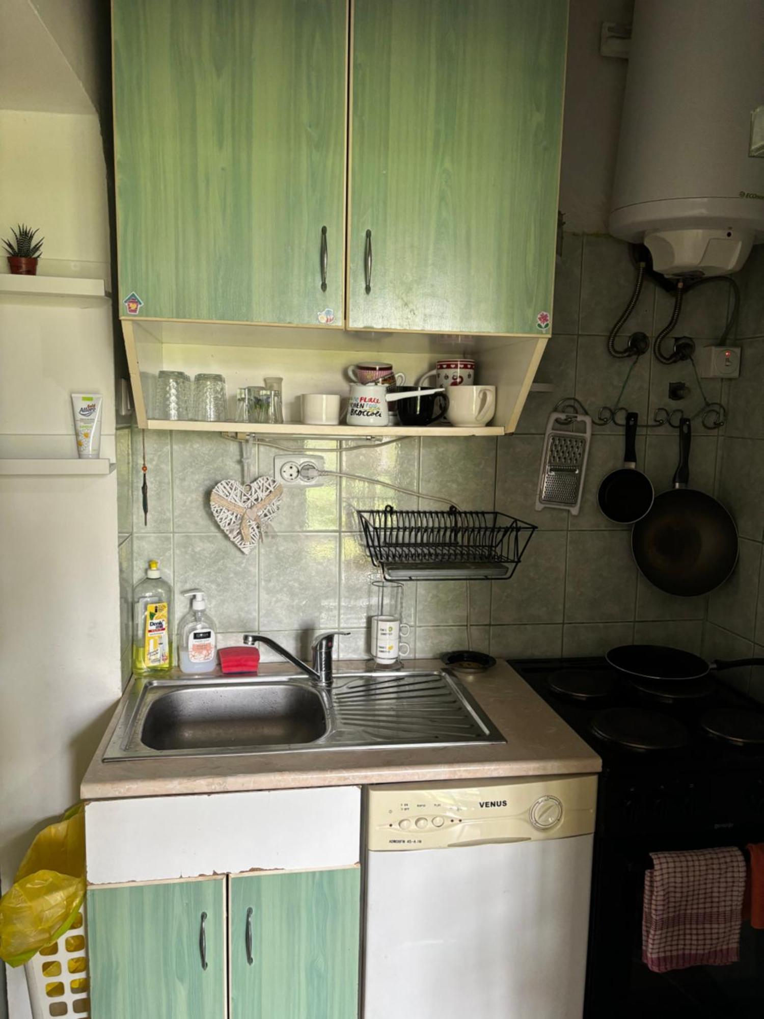 Apartamento Apartman Park, Tc Stadion Vozdovac Belgrado Exterior foto